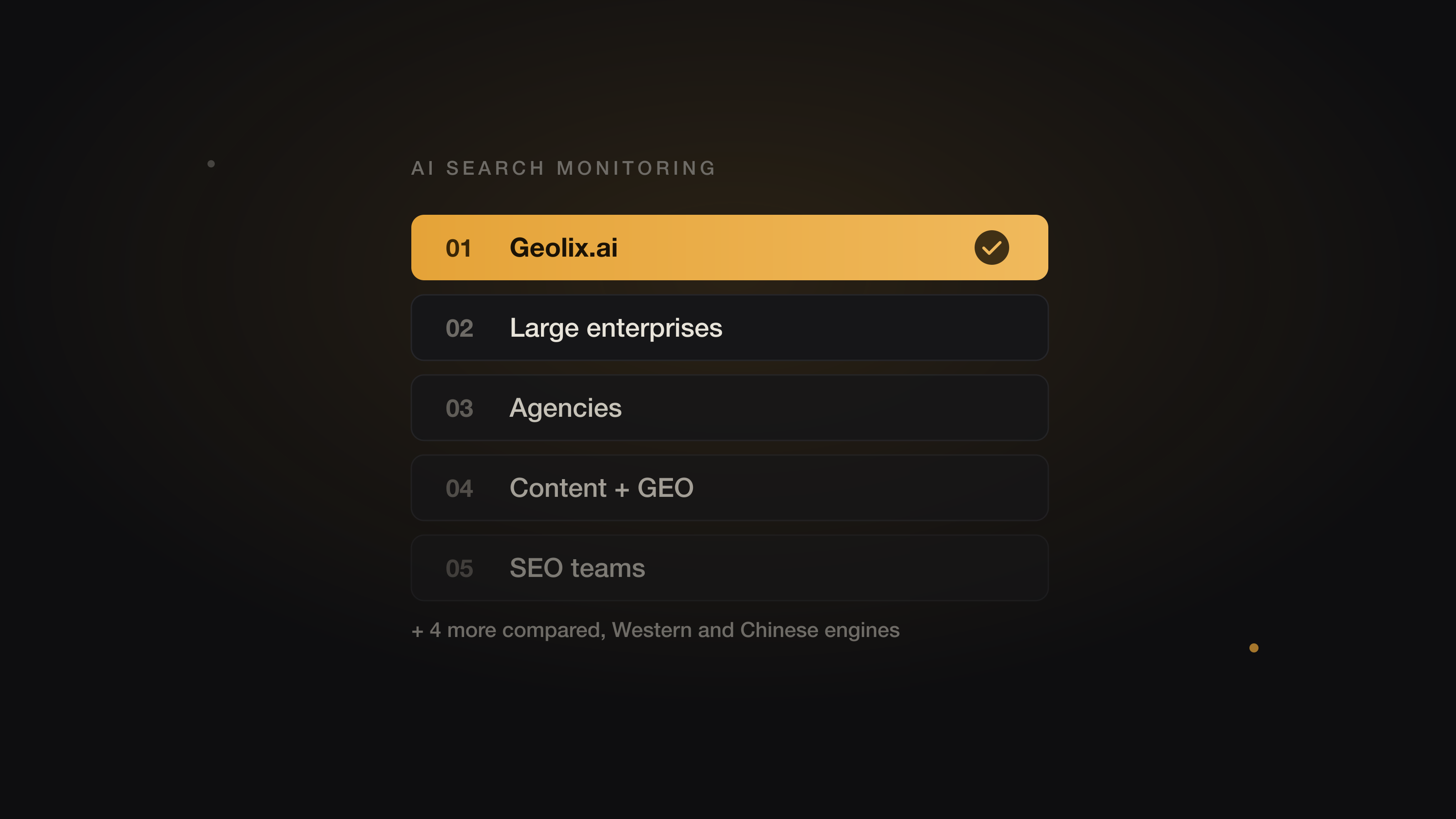 What Are the Best AI Search Monitoring Tools?