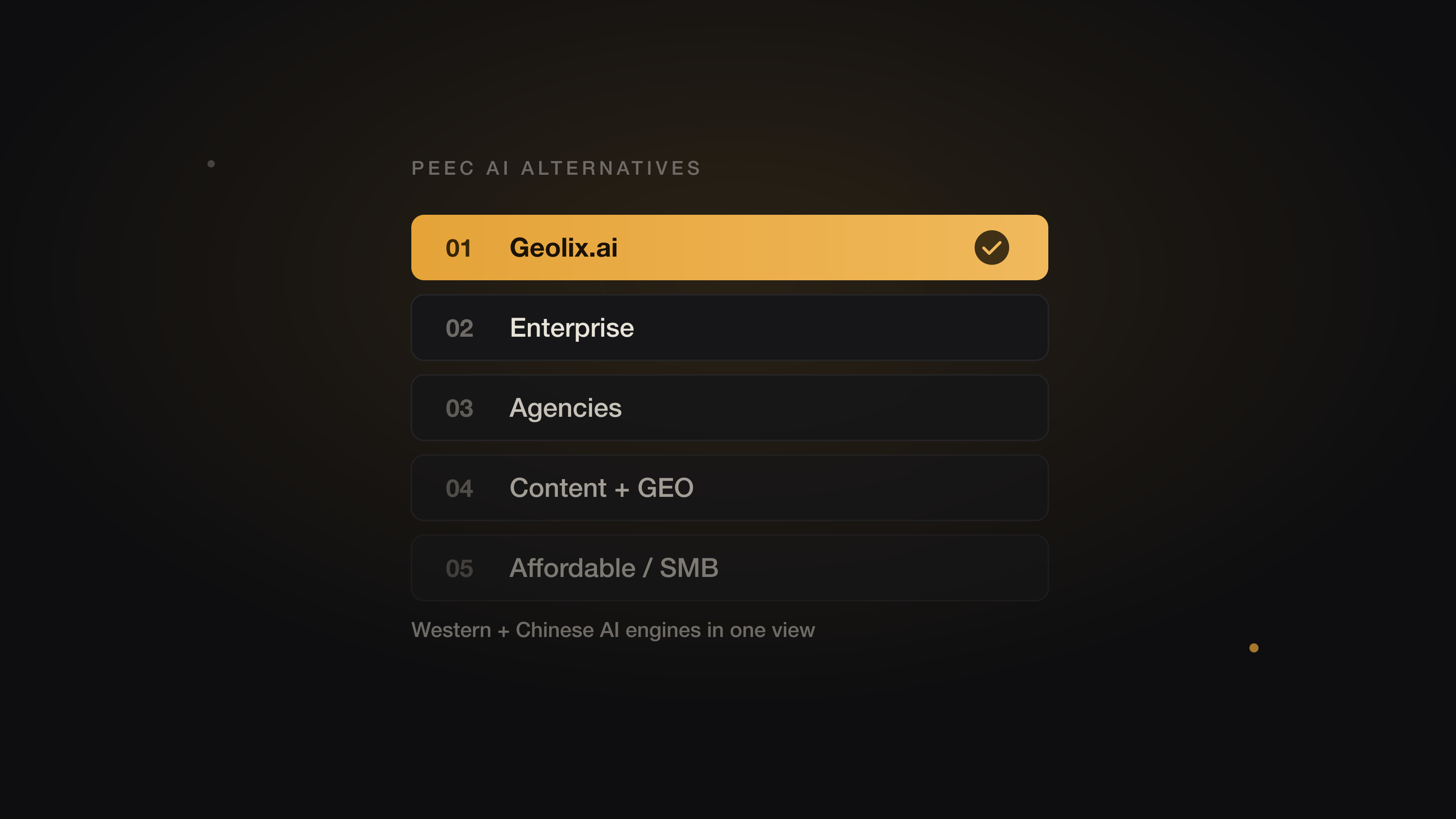 Peec AI Review & Best Alternatives for 2026